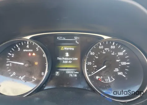 2016 Nissan Rogue Sv from USA, damaged, VIN KNMAT2MV6GP656136